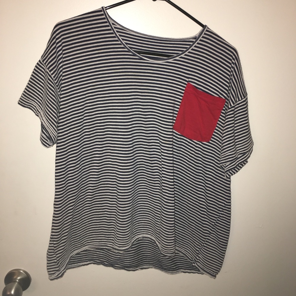 American apparel t shirt